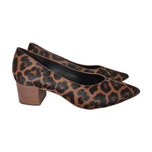 🆕 Sole Society Leopard Heels